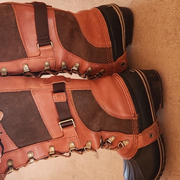 Conquest Carly Winter boot Sorel - Picture 7 of 9